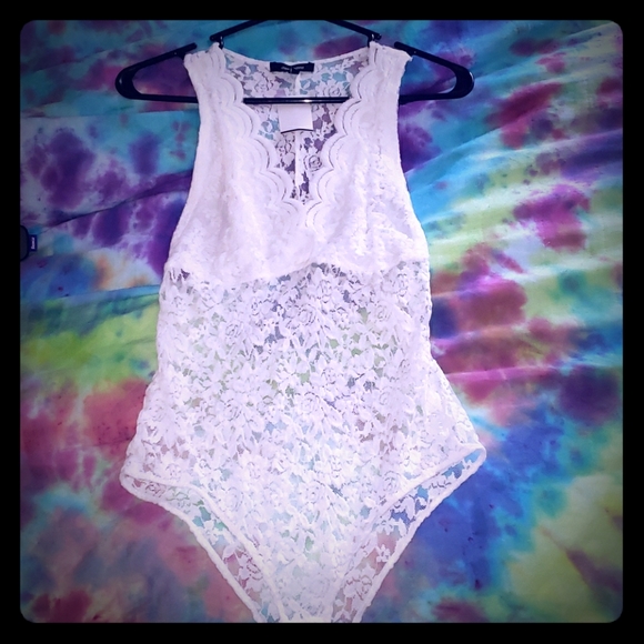 Ambiance Tops - Lace Top